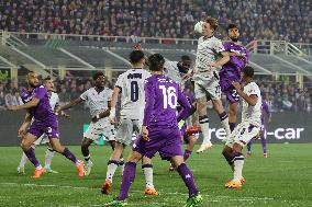 ACF Fiorentina v FC Basel: Semi-Final First Leg - UEFA Europa Conference League