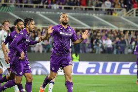 ACF Fiorentina v FC Basel: Semi-Final First Leg - UEFA Europa Conference League