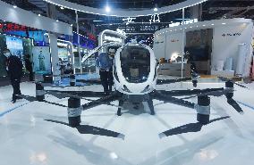 2023 China Brand Day EHang Autonomous flight vehicle