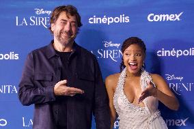 The Little Mermaid Film Premiere