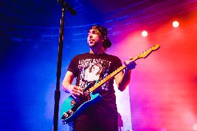 All Time Low Performs In Concert In Milan