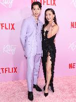 XO, Kitty Season 1 Premiere - LA