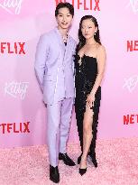 XO, Kitty Season 1 Premiere - LA