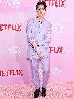 XO, Kitty Season 1 Premiere - LA