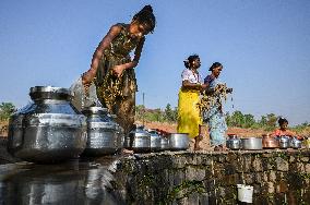 Scarcity Of Drinking Water