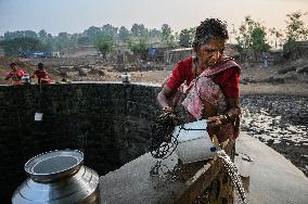 Scarcity Of Drinking Water