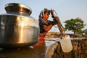 Scarcity Of Drinking Water
