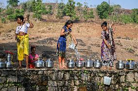 Scarcity Of Drinking Water