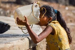 Scarcity Of Drinking Water