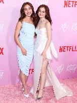 XO, Kitty Season 1 Premiere - LA