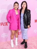 XO, Kitty Season 1 Premiere - LA