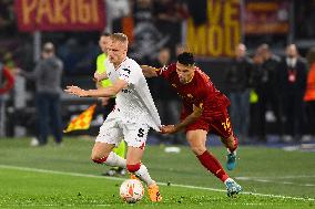 AS Roma v Bayer 04 Leverkusen: Semi-Final First Leg - UEFA Europa League