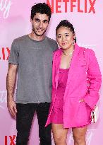 XO, Kitty Season 1 Premiere - LA