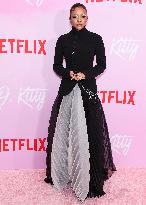 Los Angeles Premiere Event Of Netflix's 'XO, Kitty' Season 1