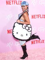 XO, Kitty Season 1 Premiere - LA