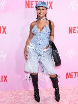 XO, Kitty Season 1 Premiere - LA