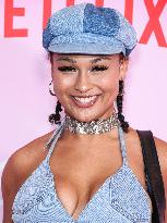 XO, Kitty Season 1 Premiere - LA