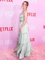 Los Angeles Premiere Event Of Netflix's 'XO, Kitty' Season 1