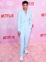 Los Angeles Premiere Event Of Netflix's 'XO, Kitty' Season 1