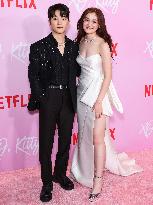 Los Angeles Premiere Event Of Netflix's 'XO, Kitty' Season 1