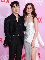 Los Angeles Premiere Event Of Netflix's 'XO, Kitty' Season 1