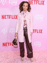 Los Angeles Premiere Event Of Netflix's 'XO, Kitty' Season 1