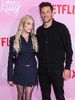 Los Angeles Premiere Event Of Netflix's 'XO, Kitty' Season 1