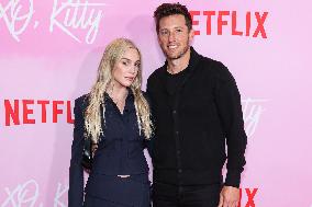 Los Angeles Premiere Event Of Netflix's 'XO, Kitty' Season 1