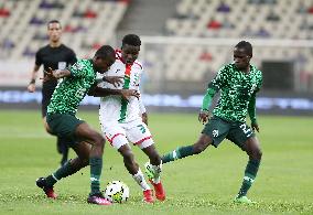 Burkina Faso V Nigeria - U17 Africa Cup Of Nations