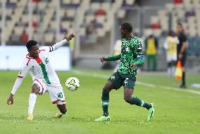 Burkina Faso V Nigeria - U17 Africa Cup Of Nations