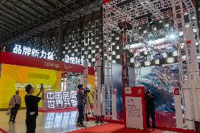 China Brands Day Event in Shanghai