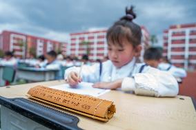 Chinese Traditional Culture Education