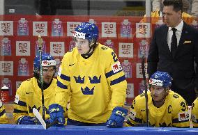 IIHF Ice Hockey World Championships 2023