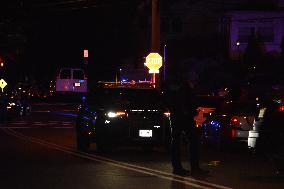Man Shot And Killed Inside Vehicle In Newark, New Jersey Thursday Evening