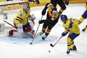 IIHF Ice Hockey World Championships 2023