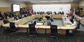 G-7 education ministers meeting in Toyama