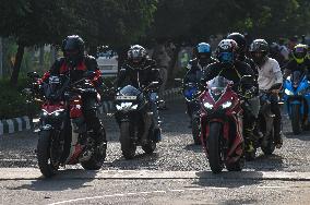 India Bike Race