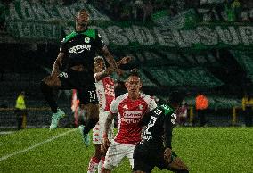 BetPlay Dimayor League - Independiente Santa Fe V Atletico Nacional