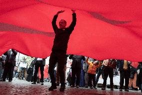 Daily Life Before The General Elections In Turkey