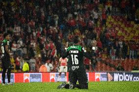 BetPlay Dimayor League - Independiente Santa Fe V Atletico Nacional