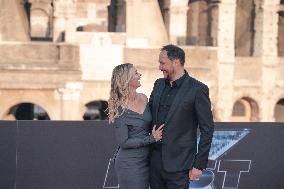 World Premiere Of FAST X In Rome, Italy
