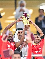 Al Arabi SC v Al Sadd SC - Amir Cup Qatar 2023