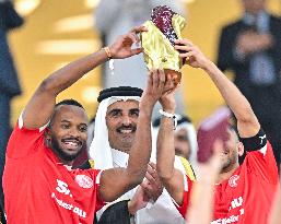 Al Arabi SC v Al Sadd SC - Amir Cup Qatar 2023