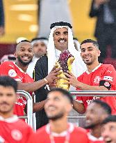 Al Arabi SC v Al Sadd SC - Amir Cup Qatar 2023