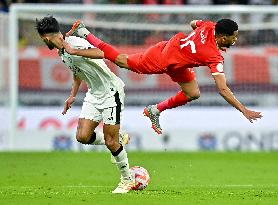 Al Arabi SC v Al Sadd SC - Amir Cup Qatar 2023