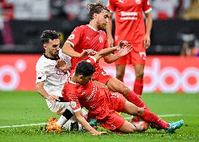 Al Arabi SC v Al Sadd SC - Amir Cup Qatar 2023