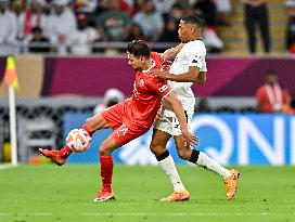 (SP)QATAR-DOHA-FOOTBALL-AMIR CUP-FINAL