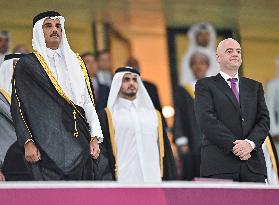 (SP)QATAR-DOHA-FOOTBALL-AMIR CUP-FINAL