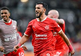 (SP)QATAR-DOHA-FOOTBALL-AMIR CUP-FINAL