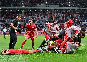(SP)QATAR-DOHA-FOOTBALL-AMIR CUP-FINAL